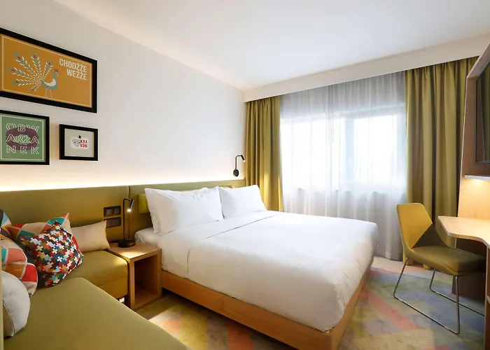 Hampton By Hilton Krakow Airport