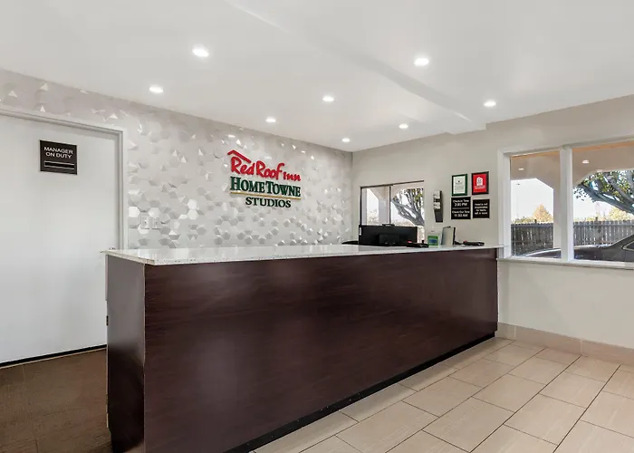 Red Roof Inn Georgetown - Lexington North