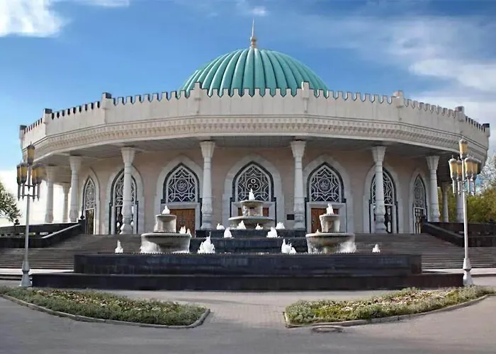 Al Arda Avenue