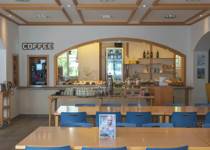 Engelberg Youth Hostel