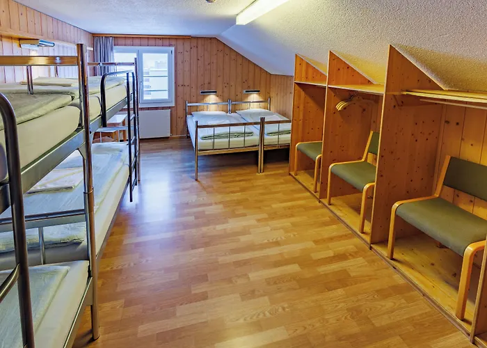 Engelberg Youth Hostel