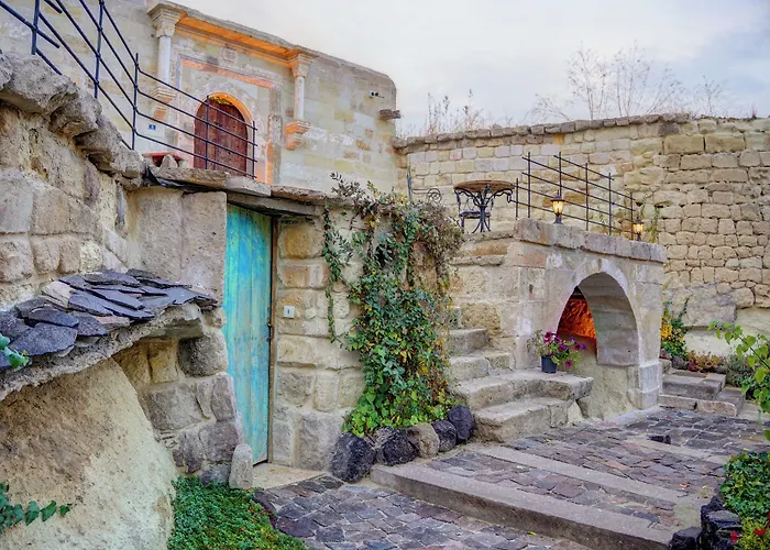 Gibos Cave Hotel