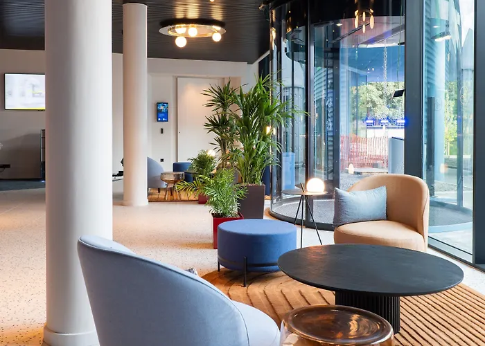Voco Brussels City North By Ihg