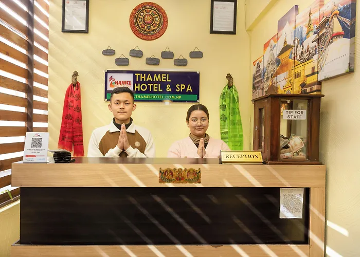 Thamel Hotel & Spa