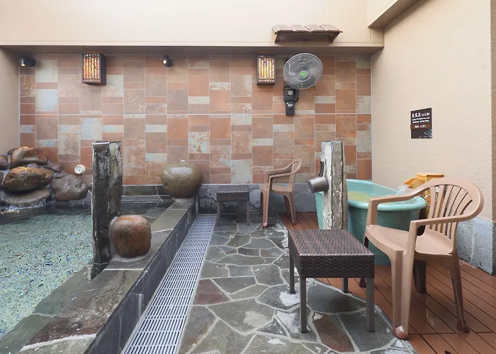 Dormy Inn Aomori Natural Hot Spring