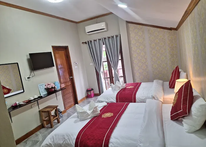 Le Khounsok Boutique Hotel