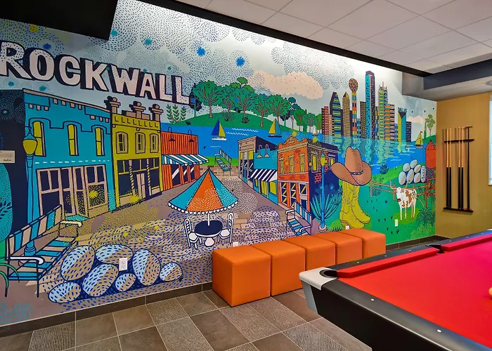 Rockwall Hotels