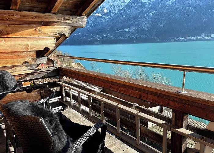 Alpina Boutique Hotel Interlaken - Ringgenberg - Adults Only !