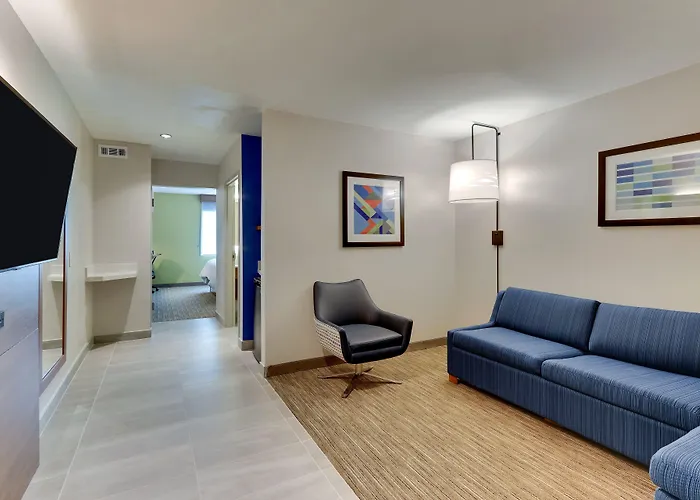 Holiday Inn Express & Suites - Dawsonville By Ihg
