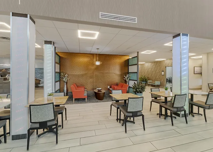 Executive Residency By Best Western Corpus Christi