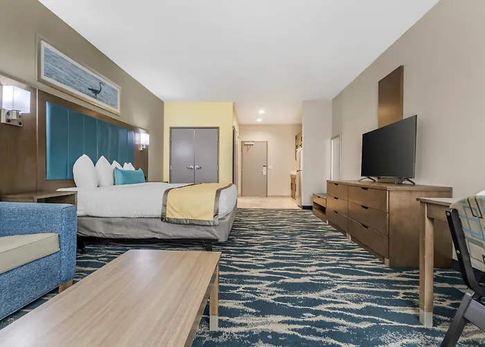 Executive Residency By Best Western Corpus Christi