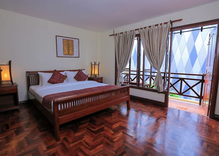 Phongsavath Boutique Hotel