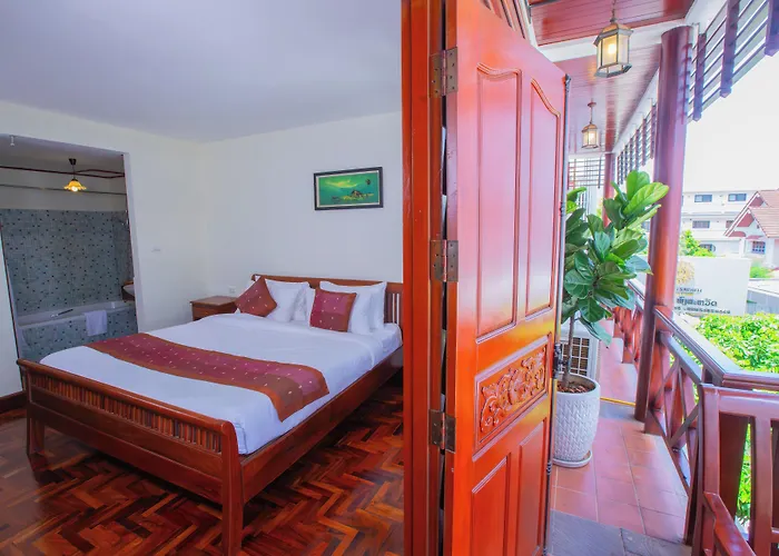 Phongsavath Boutique Hotel