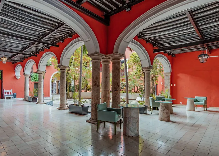 Hotel HO Merida
