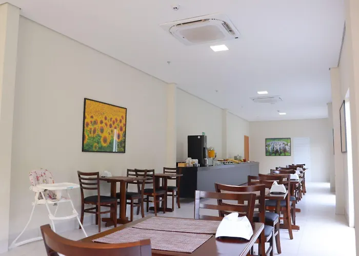 Hotel Fly - Aeroporto Cuiabá