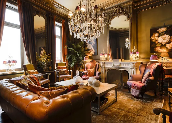 Cobergher Hotel