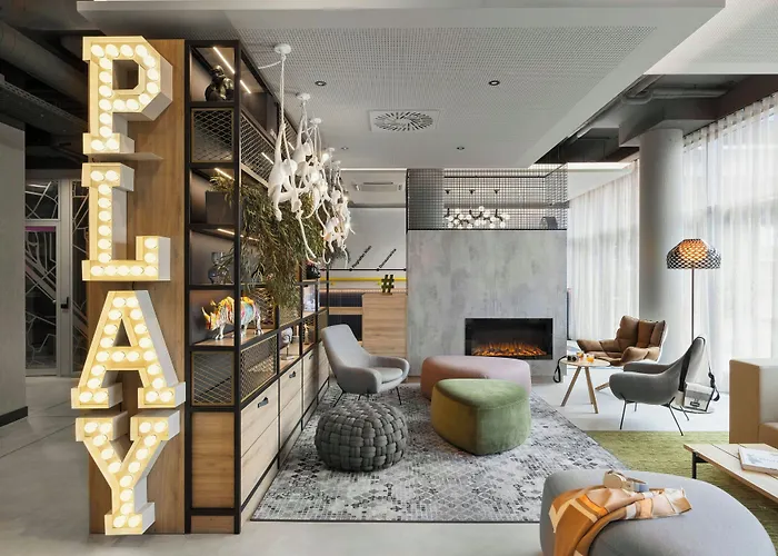 Moxy Vienna City East