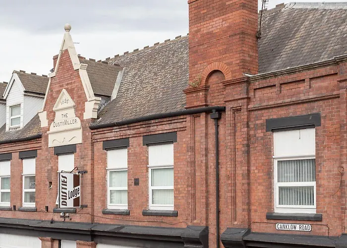 Dusties Hotel