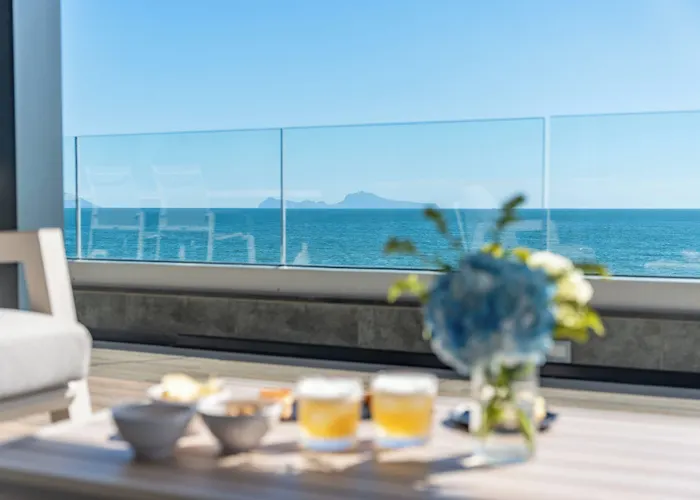 Hotel & Resort Tre Fontane Luxury
