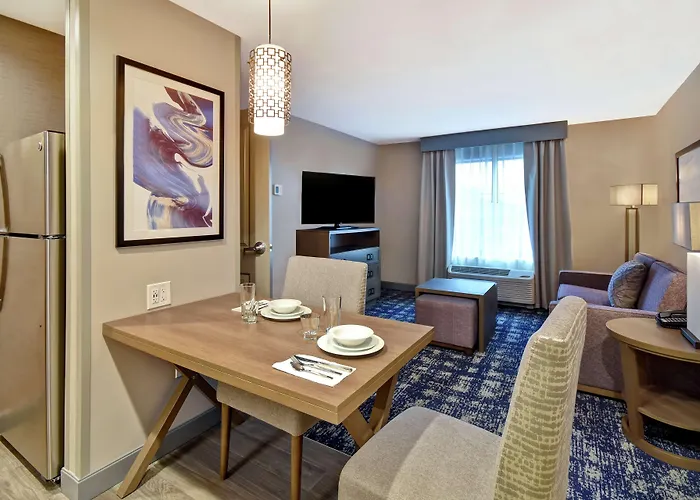 Homewood Suites By Hilton Orange New Haven