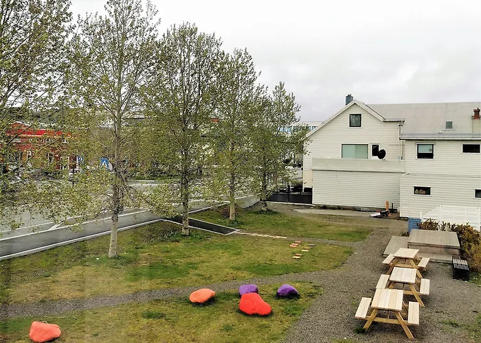Lofoten Overnatting - Leknes