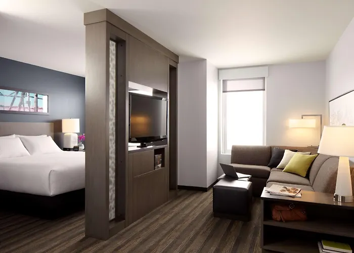 Hyatt House Indianapolis Fishers