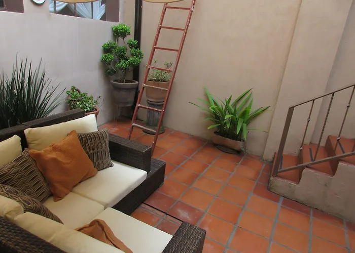 Casa De Las Escaleras
