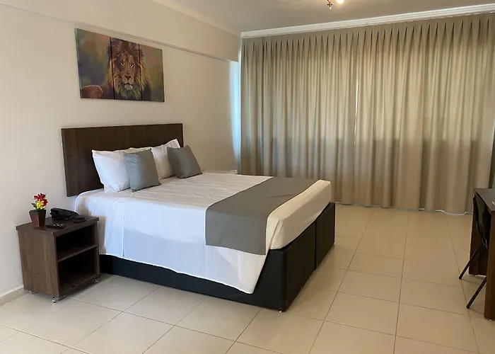 Miami Hotel By H Hoteis - Business