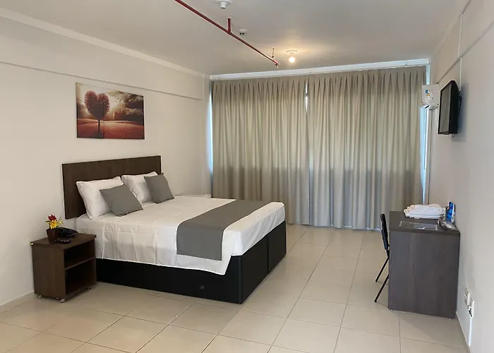 Miami Hotel By H Hoteis - Business