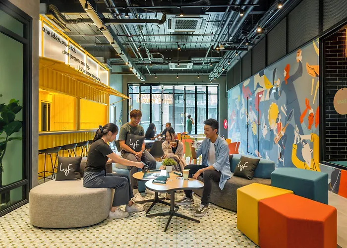 Lyf Chinatown Kuala Lumpur