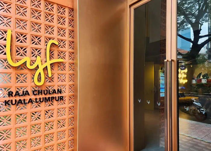 Lyf Chinatown Kuala Lumpur