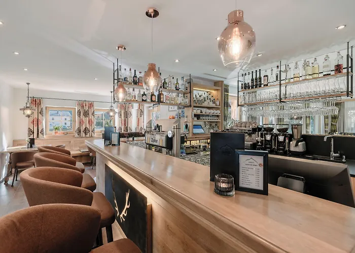 Alpinhotel Monte Superior - Silvretta Card Premium Betrieb