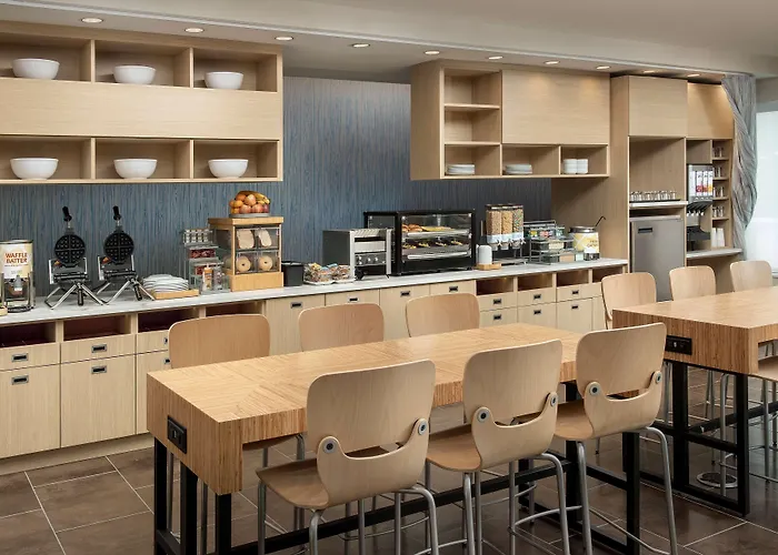 Home2 Suites By Hilton Orlando Downtown, Fl