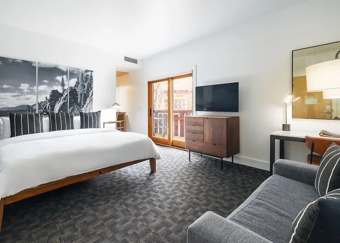 Gravity Haus Truckee-Tahoe