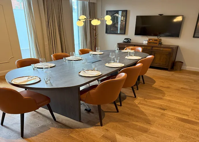Hotel Indigo Coventry By Ihg