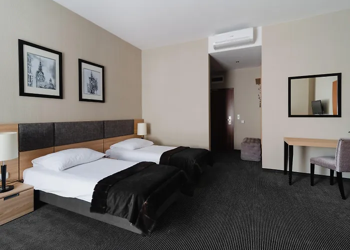 Focus Hotel Premium Elbląg