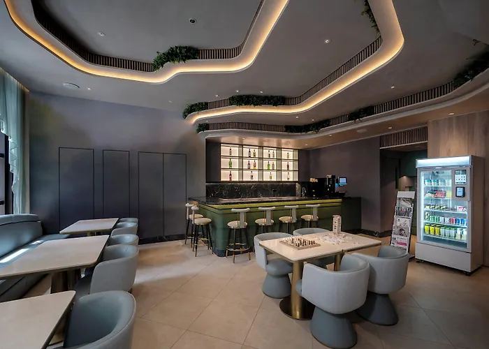 Y Hotel Hong Kong