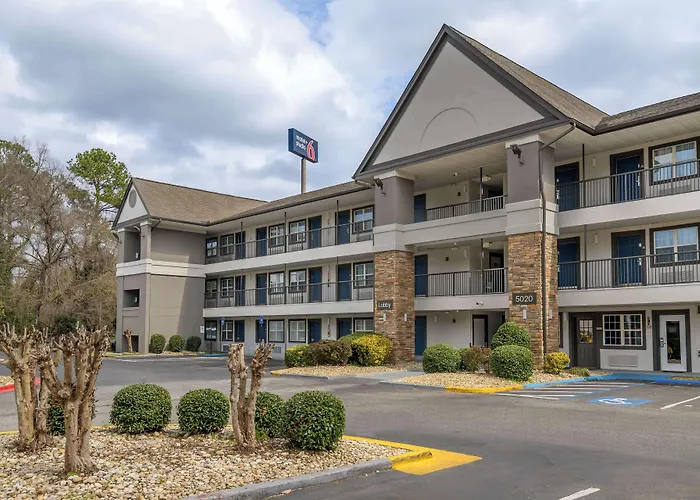Motel 6 Columbus, Ga Columbus Airport