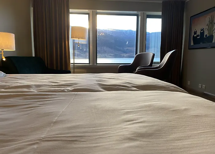 Park Hotel Vossevangen