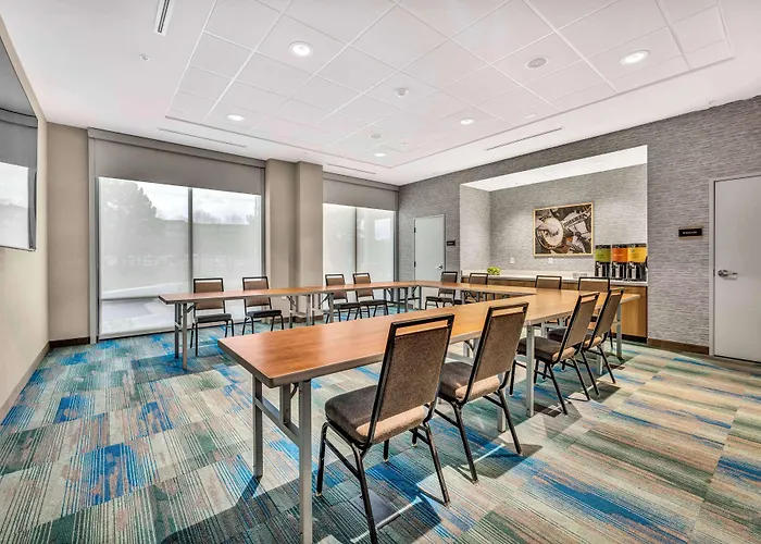 Home2 Suites By Hilton Raleigh West Lenovo Center