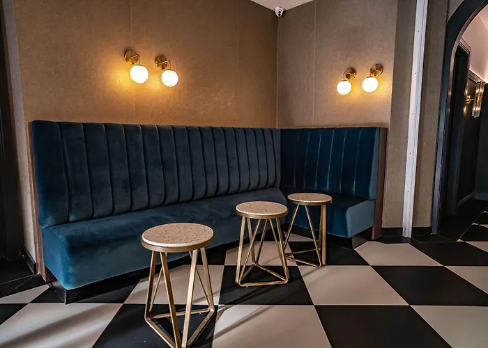 Tryp By Wyndham Wellington, Tory Street