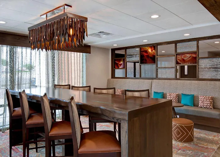 Hampton Inn Santa Fe South, Nm