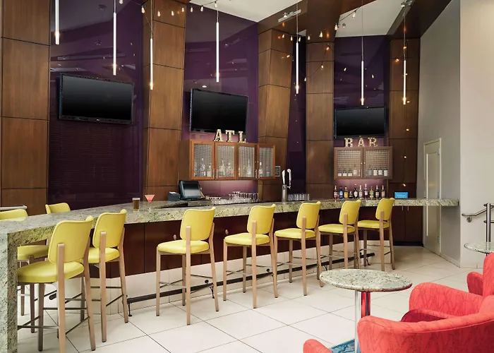 Hampton Inn & Suites Atlanta-Midtown, Ga