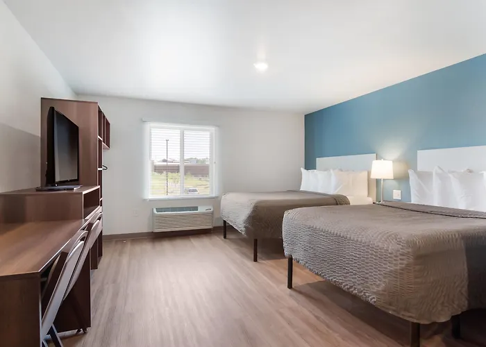 Woodspring Suites Fort Mill