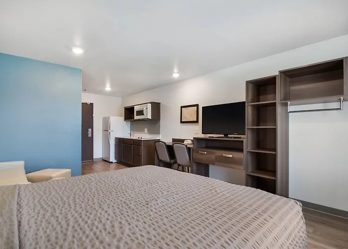 Woodspring Suites Fort Mill