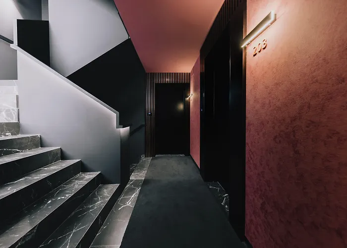 Boutique Hotel Olom - Recommended For Adults Only