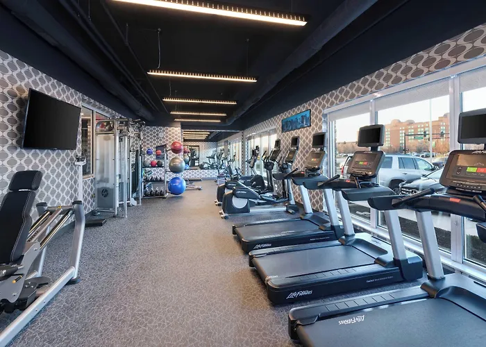 Aloft By Marriott Cincinnati West Chester