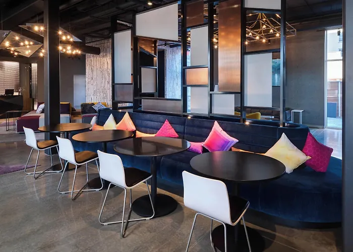 Aloft By Marriott Cincinnati West Chester