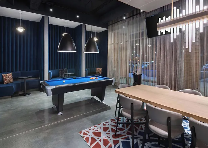 Aloft By Marriott Cincinnati West Chester