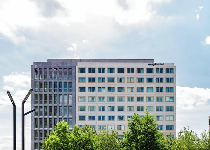 Hôtels à Aubervilliers